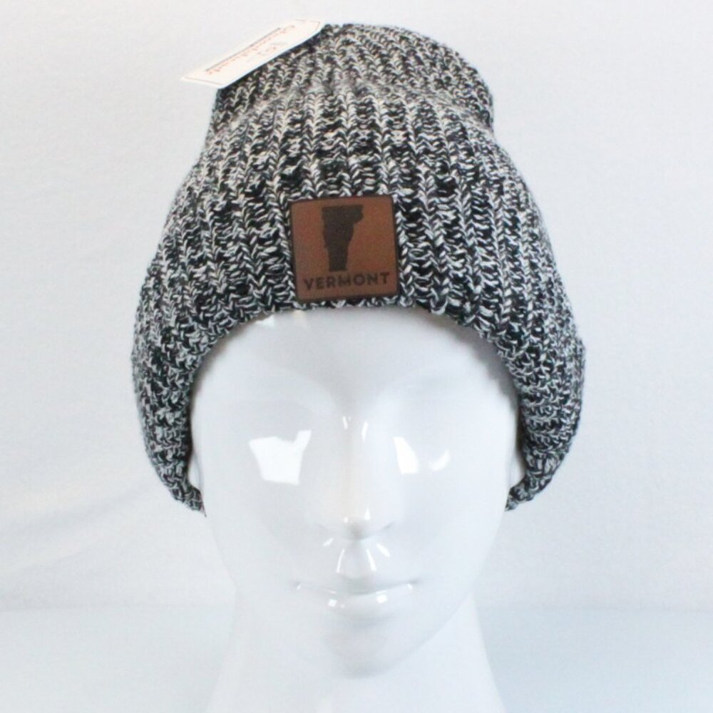 Chowdaheadz Vermont Cuffed Knitted Beanie Hat Adult Unisex OSFM